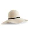 BB740 B740 Beechfield Marbella Sun Hat Natural colour image